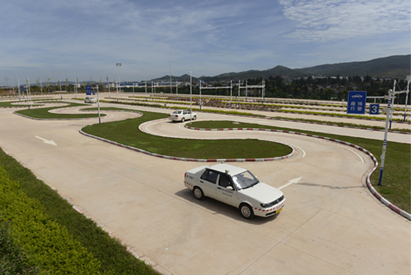 做到兩點，輕松考試，順利拿證