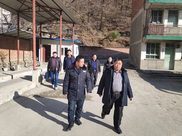 2019年“春運”安全生產(chǎn)   隴運集團在行動?。? onmousewheel=