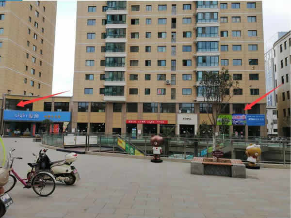 【旺鋪招租】隴運(yùn)集團(tuán)成縣汽車(chē)站萬(wàn)德金街商鋪招租??！