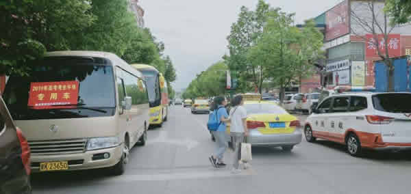 又是一年高考季，又到愛心送考時