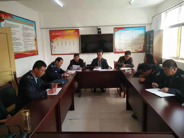 隴運集團公司“不忘初心、牢記使命” 主題教育在各黨支部全面啟動