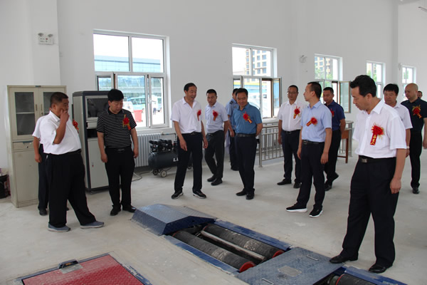 項目建設(shè)出實效 獻禮建黨一百年 --------隴運集團公司舉行成縣汽車站新站投入運營儀式項目建設(shè)出實效 獻禮建黨一百年 --------隴運集團公司舉行成縣汽車站新站投入運營儀式