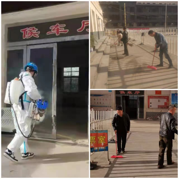 隴運集團公司組織開展“學(xué)雷鋒”志愿服務(wù)活動