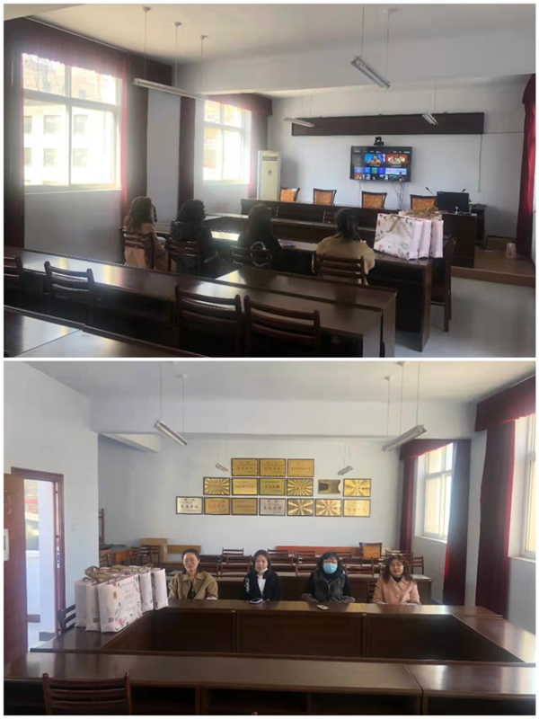 魅力女性 快樂巾幗——隴運(yùn)集團(tuán)公司開展慶?！叭ぐ恕眹H勞動婦女節(jié)系列活動