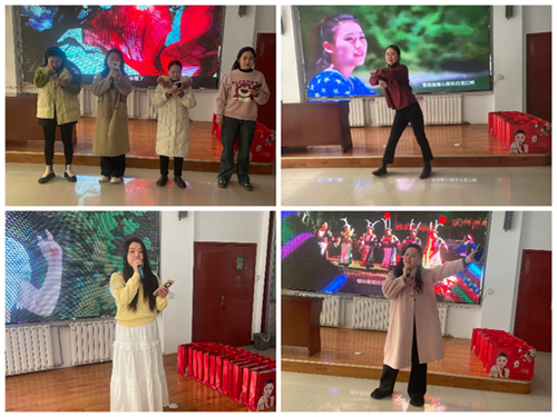 跟黨奮進(jìn)新征程 巾幗建功新時(shí)代—隴運(yùn)集團(tuán)公司組織開展慶?！叭恕眹H勞動(dòng)?jì)D女節(jié)系列活動(dòng)